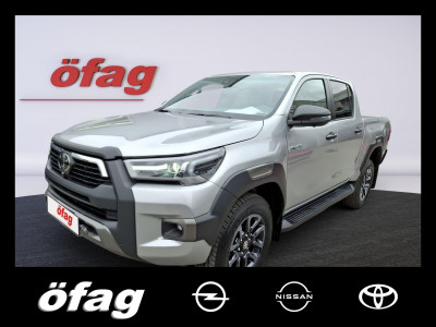 Toyota Hilux Neuwagen