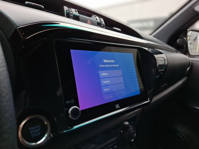 Toyota Hilux Neuwagen