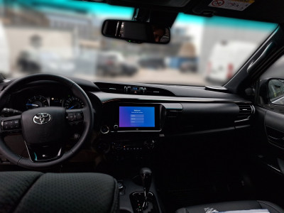 Toyota Hilux Neuwagen