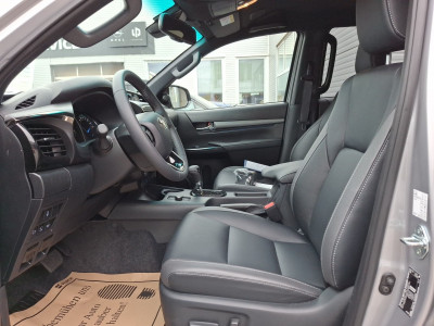 Toyota Hilux Neuwagen