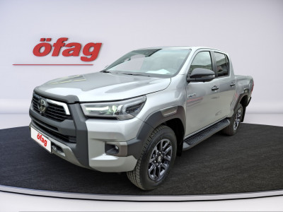Toyota Hilux Neuwagen