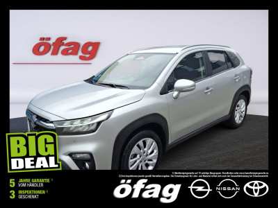 Suzuki S-Cross Gebrauchtwagen