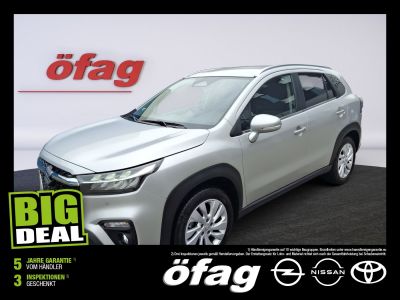 Suzuki S-Cross Gebrauchtwagen