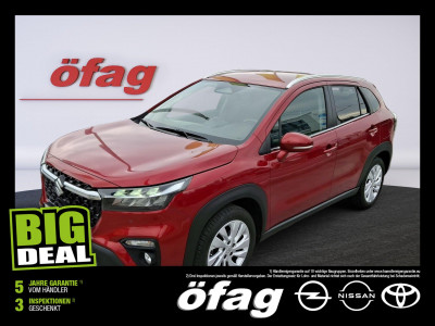 Suzuki S-Cross Gebrauchtwagen