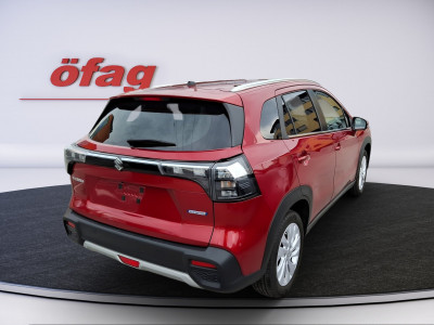 Suzuki S-Cross Gebrauchtwagen