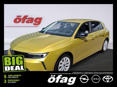 Opel Astra Gebrauchtwagen