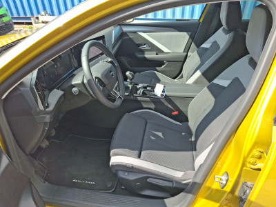 Opel Astra Gebrauchtwagen