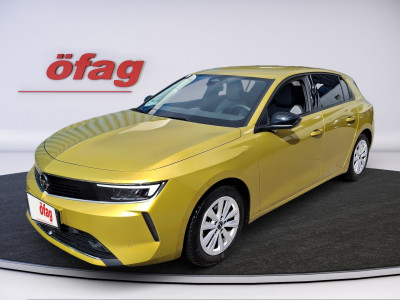 Opel Astra Gebrauchtwagen