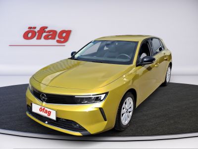 Opel Astra Gebrauchtwagen