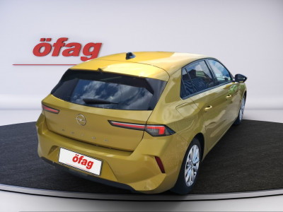 Opel Astra Gebrauchtwagen