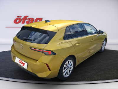 Opel Astra Gebrauchtwagen