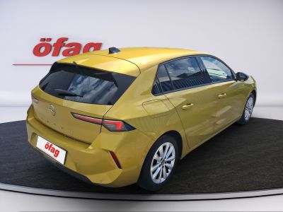 Opel Astra Gebrauchtwagen