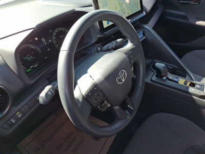 Toyota C-HR Gebrauchtwagen