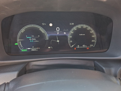 Toyota C-HR Gebrauchtwagen