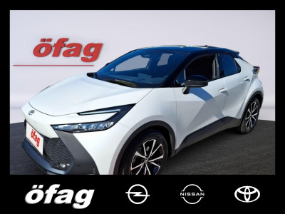 Toyota C-HR Gebrauchtwagen