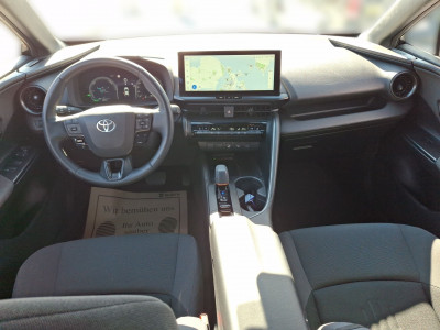 Toyota C-HR Gebrauchtwagen