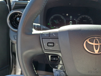 Toyota C-HR Gebrauchtwagen