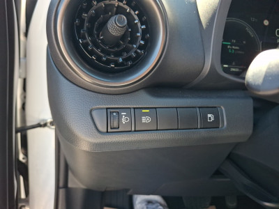 Toyota C-HR Gebrauchtwagen