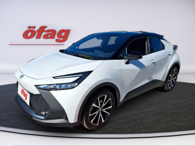 Toyota C-HR Gebrauchtwagen