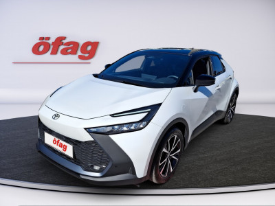 Toyota C-HR Gebrauchtwagen