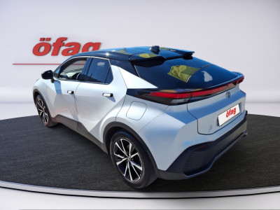 Toyota C-HR Gebrauchtwagen