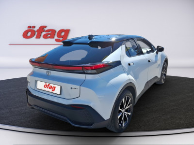 Toyota C-HR Gebrauchtwagen