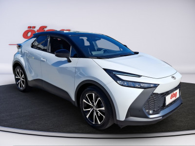 Toyota C-HR Gebrauchtwagen