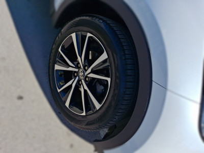 Toyota C-HR Gebrauchtwagen