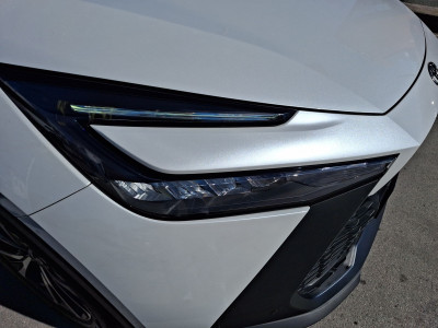 Toyota C-HR Gebrauchtwagen