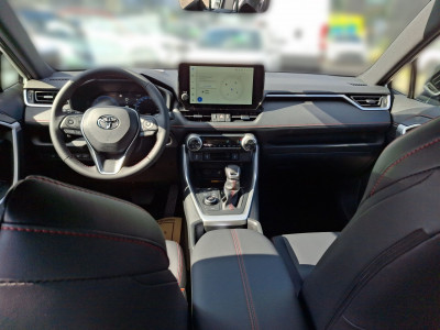 Toyota RAV4 Gebrauchtwagen