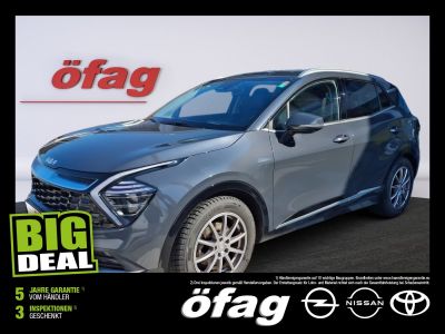 KIA Sportage Gebrauchtwagen