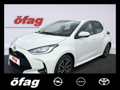 Toyota Yaris Gebrauchtwagen Toyota Yaris Gebrauchtwagen