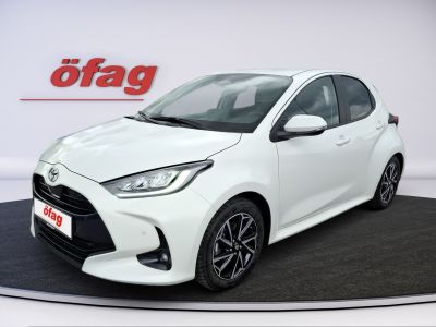 Toyota Yaris Gebrauchtwagen Toyota Yaris Gebrauchtwagen