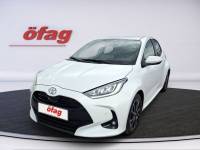 Toyota Yaris Gebrauchtwagen Toyota Yaris Gebrauchtwagen