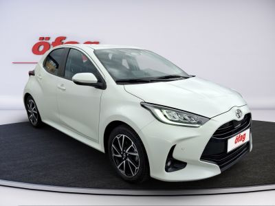 Toyota Yaris Gebrauchtwagen Toyota Yaris Gebrauchtwagen