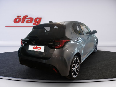Toyota Yaris Neuwagen