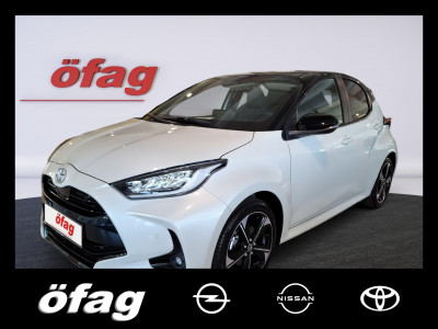 Toyota Yaris Neuwagen