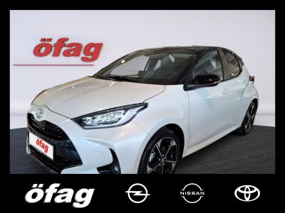 Toyota Yaris Neuwagen