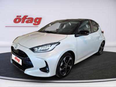 Toyota Yaris Neuwagen