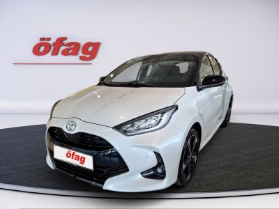 Toyota Yaris Neuwagen