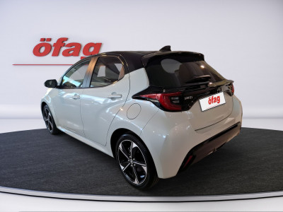 Toyota Yaris Neuwagen