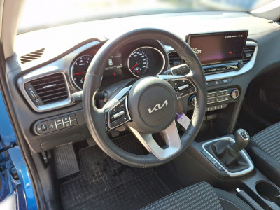 KIA Ceed Gebrauchtwagen