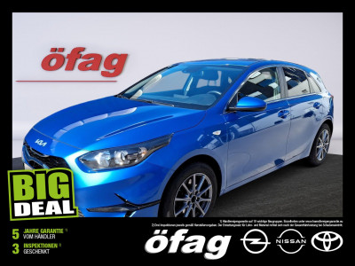 KIA Ceed Gebrauchtwagen