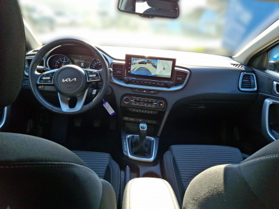 KIA Ceed Gebrauchtwagen