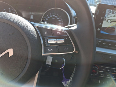 KIA Ceed Gebrauchtwagen