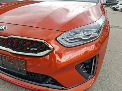 KIA ProCeed Gebrauchtwagen