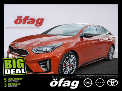 KIA ProCeed Gebrauchtwagen
