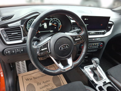 KIA ProCeed Gebrauchtwagen