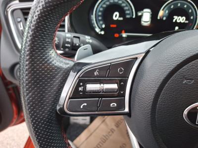 KIA ProCeed Gebrauchtwagen