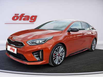 KIA ProCeed Gebrauchtwagen